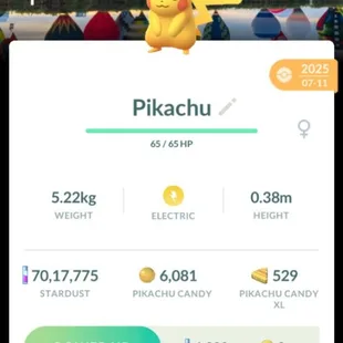 OKINAWA | SAGA | FUKUOKA PIKACHU BG 💎 206 SHINY 💎 107 LEGENDARY [] 5 SHINY LEG [] 12 LBG [] 7M DUST [] AVAILABLE - Image 5