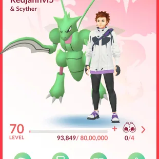 🔥SHINY BG ZAPDOS💎5 SHINY LEGENDARY [] 203 LEGENDARY [] 101 LEGENDARY [] LEVEL 70 [] 11 LBG [] 12 SBG [] CHEAP AVAILABL - Image 1