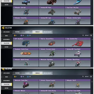 10 CP SPIN | 2 MYTHIC GUN | 12 LEGENDARY | 254 EPIC GUN | 97 EPIC SOLDIER 🚀 2 LEGENDARY VEHICLE | FULL ACCESS  - Image 4
