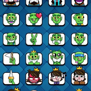 RAREST GT 100 AND 2x CRL 20 WIN EMOTES GT RANK 51 TOP UC RANK 336 KT 16 106 ELITE CARDS ALL EVO 75 XP 35 TOWER SKINS - Image 23