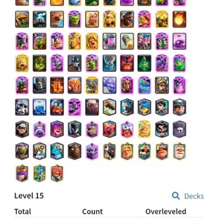 (RAREST) 90 XP 103 MAX CARDS | ALL 40 EVOLUTIONS 11 HEROES 74K SUPERCELL ID REWARD POINTS 16700 GEMS 13300 TROPHIES KT16 - Image 1