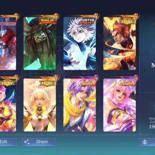 🚀PREMIUM MEGA COLLECTOR III🚀562 SKINS | FULL EPIC ACCOUNT | - Image 2