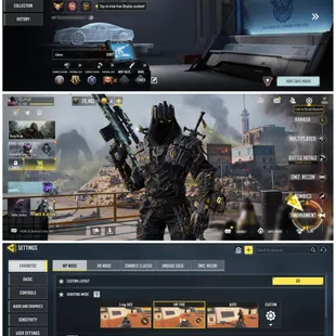 5 Mythic 🔴 Templar 🔴 Lava : EM2 : Radiance : Kilo 141 | 14 Legendary - Ghost Azrael - Safe Activision Only - Image 3