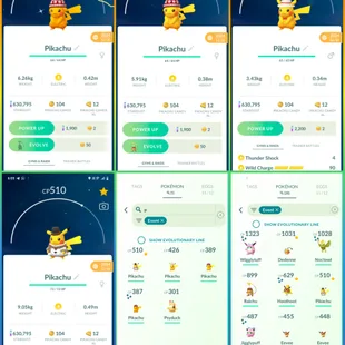🍓FRESH STOCK LEVEL 51 PG ACCT 🔄| 287 SHINY  | 53 LEGENDARY |400 TRADEABLE PG AVAILABLE / 7 HUNDO IV) READY TO TRADE - Image 6