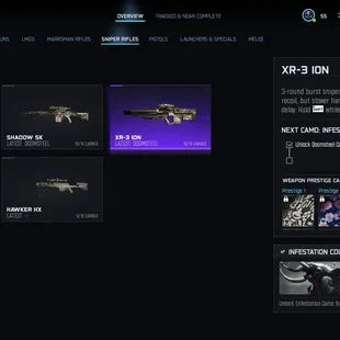 |BO7 / WZ5 | Prestige 5 | 50 Wins| level 55 | 34 Infestation | Legit Grinded | Handmade | Full access | linkable to all  - Image 5