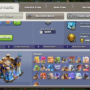 TH18 ALMOST MAX | 5.1K WS - 6X MAX HERO | GG-MX!SB-MX!AF-MX!MM-MX!FB-MX!HT-MX!RS-MX!EB-MX | 264-XP | 105-105-95-80-55-25 - Image 2