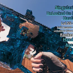 (COD)-(BO7) (HandMade) Singularity On All 30-33 Guns [Lvl 55 - 50 Wins] [480 Camos - 20 Operators] [PSN BNET STEAM Xbox] - Image 1