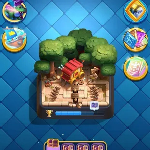 RAREST GT 100 AND 2x CRL 20 WIN EMOTES GT RANK 51 TOP UC RANK 336 KT 16 106 ELITE CARDS ALL EVO 75 XP 35 TOWER SKINS - Image 7