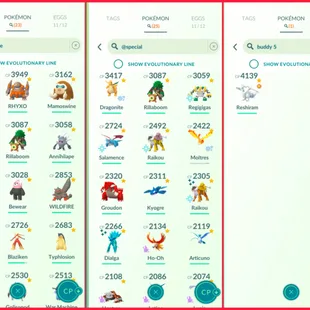 🎯HIGH VALUE 136 HUNDO IV)🔥 LEVEL 57 2025 | RESHIRAM MEWTWO ZAPDOS RARE | 50 LEGENDARY | RARE COLLECTOR/ INSTAN DLVR - Image 6