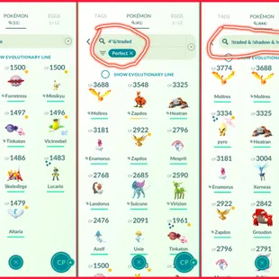 🍓BEST VALUE LEVEL 71 PG 2023] SHADOW LUGIA HO-OH 💯/ 229 Shiny 99 LEG | 41 HUNDOS IV) 444 TRADEABLE PG RARE COLLECTION - Image 6