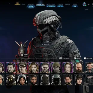 |BO7 / WZ5 | Prestige 5 | 50 Wins| level 55 | 34 Infestation | Legit Grinded | Handmade | Full access | linkable to all  - Image 23