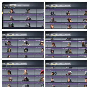 CODM BEST-10X MYTHICAL WEAPONS 18X LEGENDARY-LEGENDARY CARECTER-NYX STARSTRUCK-ALL BEST WEAPONS-FULL ACESS-BEST-DEAL - Image 4