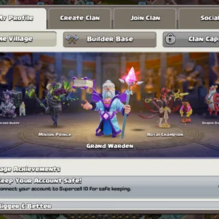 🔥52000-GEM🔥TH18 MAX TYPE! WAR ARENA YEAR OF THE FIRE HORSE! SCENERY! LEAGUE SKIN! SB/MX AF/MX FB/MX RS/MX EB/MX SnB/20 - Image 4