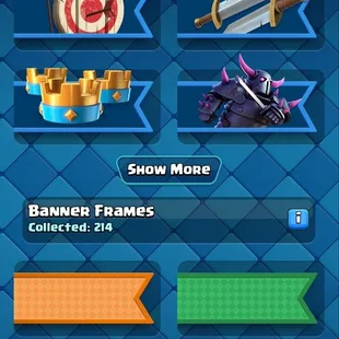 RAREST CRL 20 WIN EMOTE 🌸 KT 16 37 MAX CARDS 82 XP 106 ELITE CARDS 35 EVOLUTIONS 6 HEROES ULTIMATE CHAMPION 12500 CUPS - Image 8