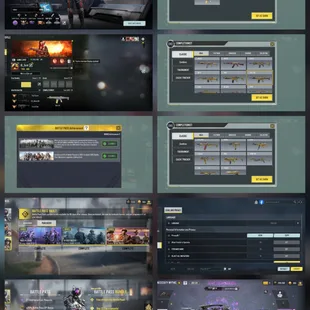 🔥Max Level 400 🔥37x Rank Medal | 3x Myth Weapn | 17x Legend Weapn | Legend Soldier Nikto | Legend Wingsuit | Instant - Image 2