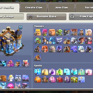 🔥TH 18 ALMOST MAX🔥XP 230-HERO MAX 105-105-73-80-55-[ 7 EPIC EQUIPMENT ALMOST MAX-NC YES-DEFENSE NEAR MAX-BEST DEAL - Image 2
