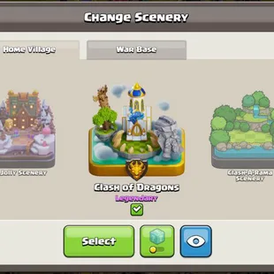 🔥[ 9 EPIC MAX - TH-18 NEAR MAX ]🔥 GG-SB-MM-FA-AF-FB-RS-EB-SNAKE || LEGENDARY SCENERY - CLASH OF DRAGON - BEAST ONE - Image 7