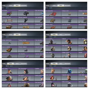 CODM BEST-10X MYTHICAL WEAPONS 18X LEGENDARY-LEGENDARY CARECTER-NYX STARSTRUCK-ALL BEST WEAPONS-FULL ACESS-BEST-DEAL - Image 5