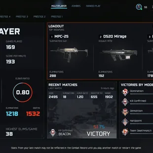 |BO7 / WZ5 | Prestige 5 | 50 Wins| level 55 | 34 Infestation | Legit Grinded | Handmade | Full access | linkable to all  - Image 8