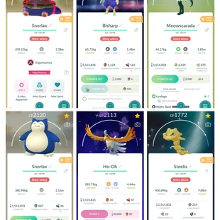 PVP ML 💎 SHINY LBG CHARIZARD 💎 CROWN SWORD ZACIAN bg n ZAMZENTA [] 587 SHINY [] 366 LEGENDARY [] 20 SL [] LVL 66  - Image 12