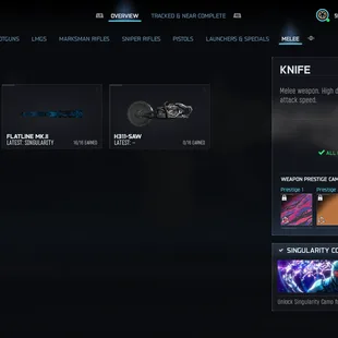 (COD)-(BO7) (HandMade) Singularity On All 30-33 Guns [Lvl 55 - 50 Wins] [480 Camos - 20 Operators] [PSN BNET STEAM Xbox] - Image 5