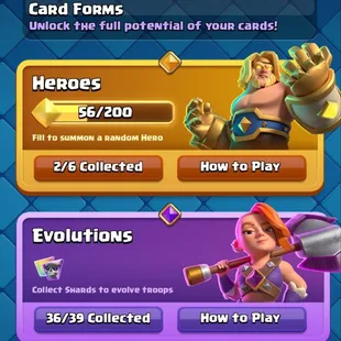 RAREST GT 100 AND 2x CRL 20 WIN EMOTES GT RANK 51 TOP UC RANK 336 KT 16 106 ELITE CARDS ALL EVO 75 XP 35 TOWER SKINS - Image 4