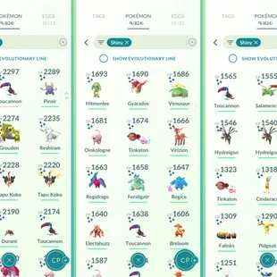 6800 Pokecoins ! Lvl 75 ! Team Yellow ! 766 Legendary ! 824 Shiny ! 59 Perfect ! 15M Stardust ! Instant Delivery  - Image 2
