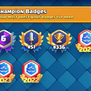 RAREST GT 100 AND 2x CRL 20 WIN EMOTES GT RANK 51 TOP UC RANK 336 KT 16 106 ELITE CARDS ALL EVO 75 XP 35 TOWER SKINS - Image 6