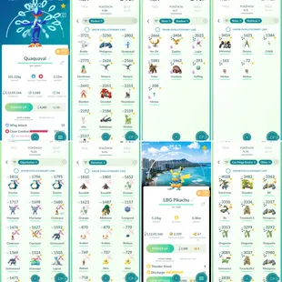 RAREST 🔥 11x ARMOUR MEWTWO 💎 1103x SHINY [] 757 LEGENDARY [] 4300 POKEMON [] LVL 64 [] 48 SL [] BENETE GENGAR -RARE BG - Image 5