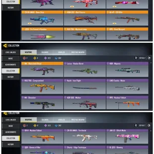 10 CP SPIN | LEVEL 400 | 2 MYTHIC GUN | 8 LEGENDARY | Kilo 141 x AK117 | 323 EPIC GUN | FULL ACCESS | ACTIVISION ONLY | - Image 2