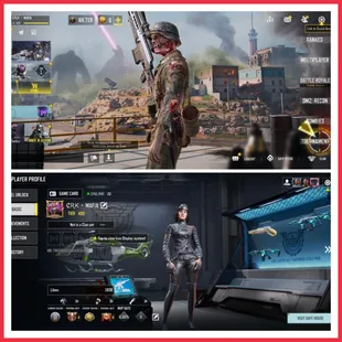 STACKED  |  10 CP SPIN | LEVEL 400 | 1 MYTHIC | 14 LEGENDARY | 256 EPIC GUN | 99 EPIC SOLDIER | FULL ACCESS  - Image 1