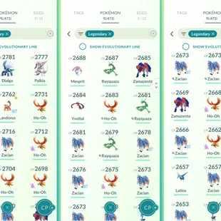 38M Stardust ! Lvl 75 ! 2575 Pokemons ! 1075 Shiny ! 473 Legendary ! 109 Perfect ! 55 Mythic ! Safe ! Instant Delivery  - Image 2