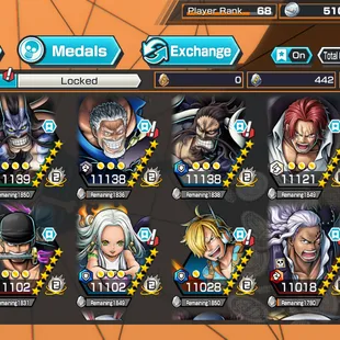 OP120 - 12 EX META - Garp-Kizaru-Roger Green-Shanks Divine-S-Snake-Zoro-Kuzan-Akainu-Kaido Blue-Kaido Green-Shanks Blue - Image 1