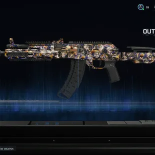 |BO7 / WZ5 | Prestige 5 | 50 Wins| level 55 | 34 Infestation | Legit Grinded | Handmade | Full access | linkable to all  - Image 15