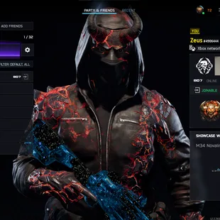 BO7/WZ - PRESTIGE MASTER - SINGULARITY + INFESTATION | MULTIPLAYER AND ZOMBIE CAMOS ON 30+ WEAPONS UNLOCKED | HANDMADE - Image 1