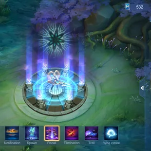 🔥ANIME ACCOUNT WITH SASUKE LOADING EFFECT 🔥|| LEGEND-2 || GRAND - 22 || SKIN -367 || MEGA -5 || ALL HEROS UNLOCK ||  - Image 12