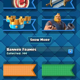 RAREST GT 100 AND 2x CRL 20 WIN EMOTES GT RANK 51 TOP UC RANK 336 KT 16 106 ELITE CARDS ALL EVO 75 XP 35 TOWER SKINS - Image 17