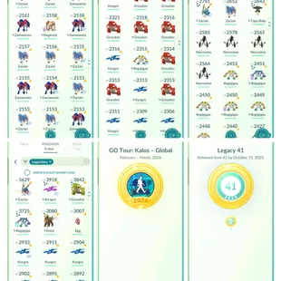PVP ML 💎 SHINY LBG CHARIZARD 💎 CROWN SWORD ZACIAN bg n ZAMZENTA [] 587 SHINY [] 366 LEGENDARY [] 20 SL [] LVL 66  - Image 16