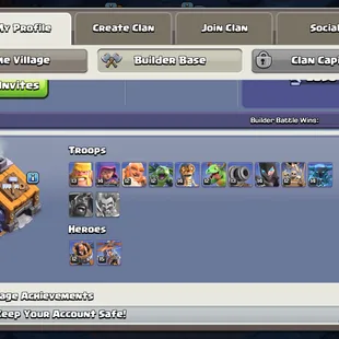 ❗[ PREMIUM TH-15 ]❗S.BALL - SNAKE - FIREBALL [17] || LVL 15 WALLS || HEROS: 64-70-45-34-18 || FASTEST DELIVERY  - Image 8