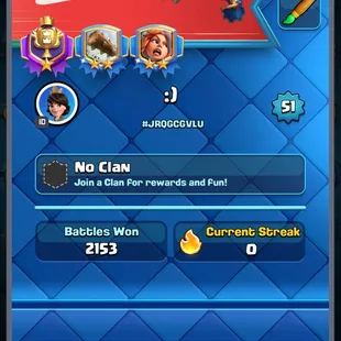 PREMIUM🔥 PREMAX 25 💎 ARENA 21 [] 2 ELITES [] 0 EVO [] 8303 TROPHIES [] XP51 [] 99 EMOTES [] INSTANT   - Image 3