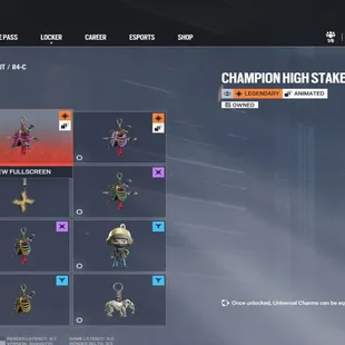 PC , Linkable PSN,Xbox - Level 89 - High Stakes Champion - 2 Black Lces - 1 Seasonals - Pro Leagues Old 2 New 1 - Code82 - Image 2