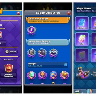 FULL LOADED ACCOUNT LEVEL 79 - KT LEVEL 16 | 33 MAXED CARDS LV 16 + 14 CARDS LV 15 | 27x EVO CARDS - Image 2