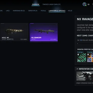 |BO7 / WZ5 | Prestige 5 | 50 Wins| level 55 | 34 Infestation | Legit Grinded | Handmade | Full access | linkable to all  - Image 6