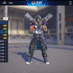 Overwatch Grandmaster 5 DPS OG Account + OG Skins 0 EU PC | legendary - Image 2