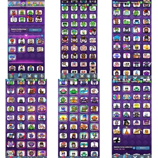 🔥XP-71🔥KT-15! 61X ELITES[4X MAX]! CRL-17 WINS 23&24! EVO-31! 182 EMOTES INC LNY PIGGY AND GOBLIN CRYING! BEST DEAL - Image 2