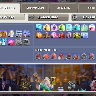 Th16 Almost Max 500 Cwl Medel]| Hero-95-95-70-45 | Equipment-10-Epic Almost Max | XP-180 | NC-Yes | BEST-DEAL - Image 3