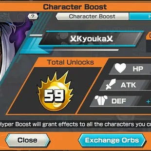 [4241][IOS+ANDROID] 14 EX META - HB 59 - Nusjuro + Kizaru + Law + Light Luffy + Kuzan + Shanks + Luffy Blue + Roger + Ak - Image 1