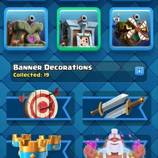 🌟 GT 100 & 2x CRL 20 WIN EMOTES 💎 GLOBAL TOURNAMENT RANKS 24 117 153 357 KT 15 2 HEROES & 8 EVOLUTIONS 10000 TROPHIES  - Image 12