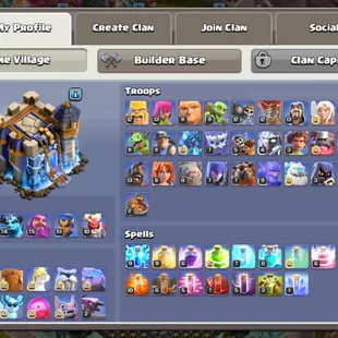 🔥52000-GEM🔥TH18 MAX TYPE! WAR ARENA YEAR OF THE FIRE HORSE! SCENERY! LEAGUE SKIN! SB/MX AF/MX FB/MX RS/MX EB/MX SnB/20 - Image 5