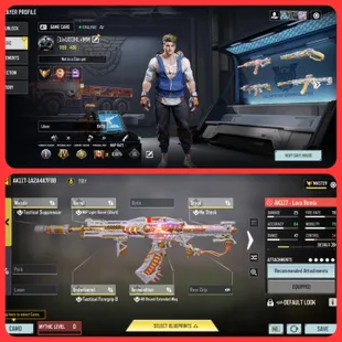 💥1x Mythic (AK117 ) | 12x Legendary| 1xLegendary Snowboard |⭐OG Skins | Full Ownership | Activision Login - Image 2